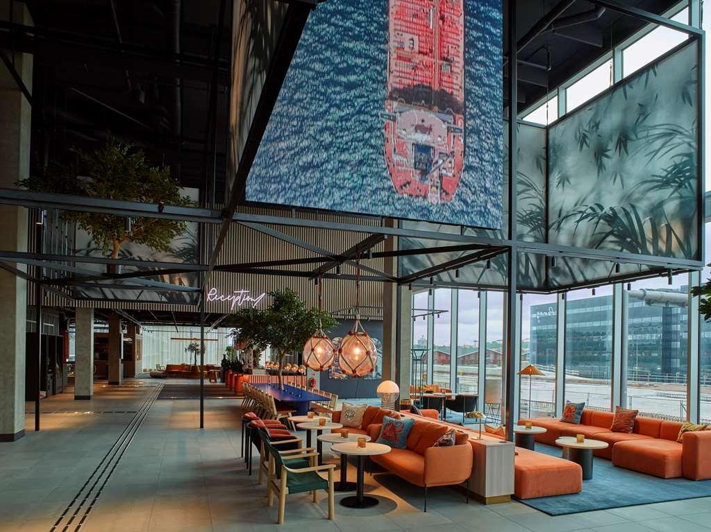 Scandic Goteborg Central Інтер'єр фото