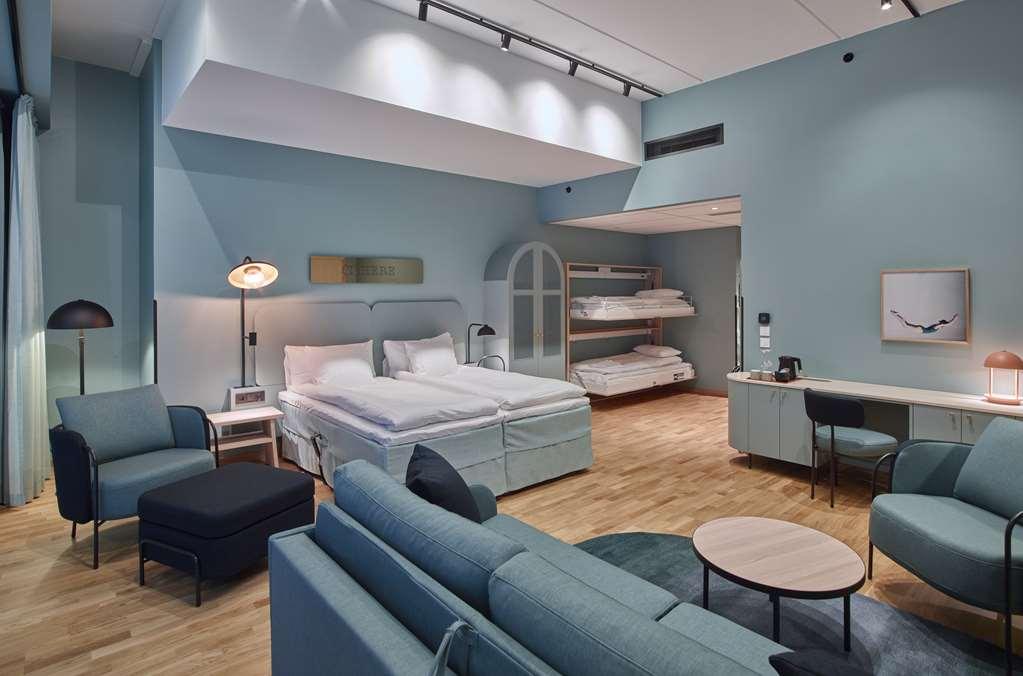 Scandic Goteborg Central Номер фото